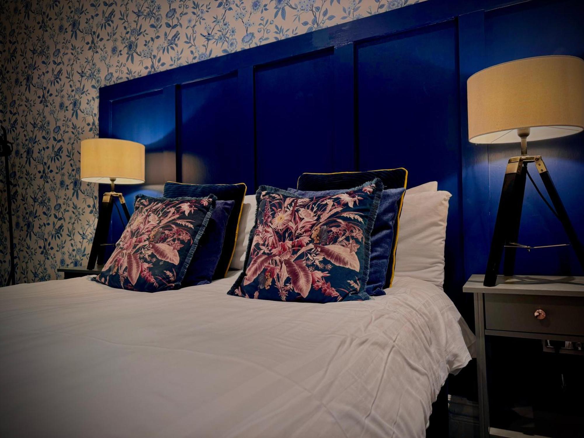 Sleeps10-Parking-Garden-Hottub-Petfriendly Villa Blackpool Ngoại thất bức ảnh