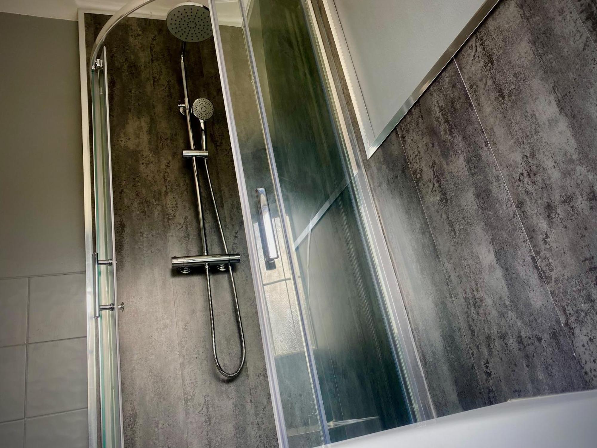 Sleeps10-Parking-Garden-Hottub-Petfriendly Villa Blackpool Ngoại thất bức ảnh