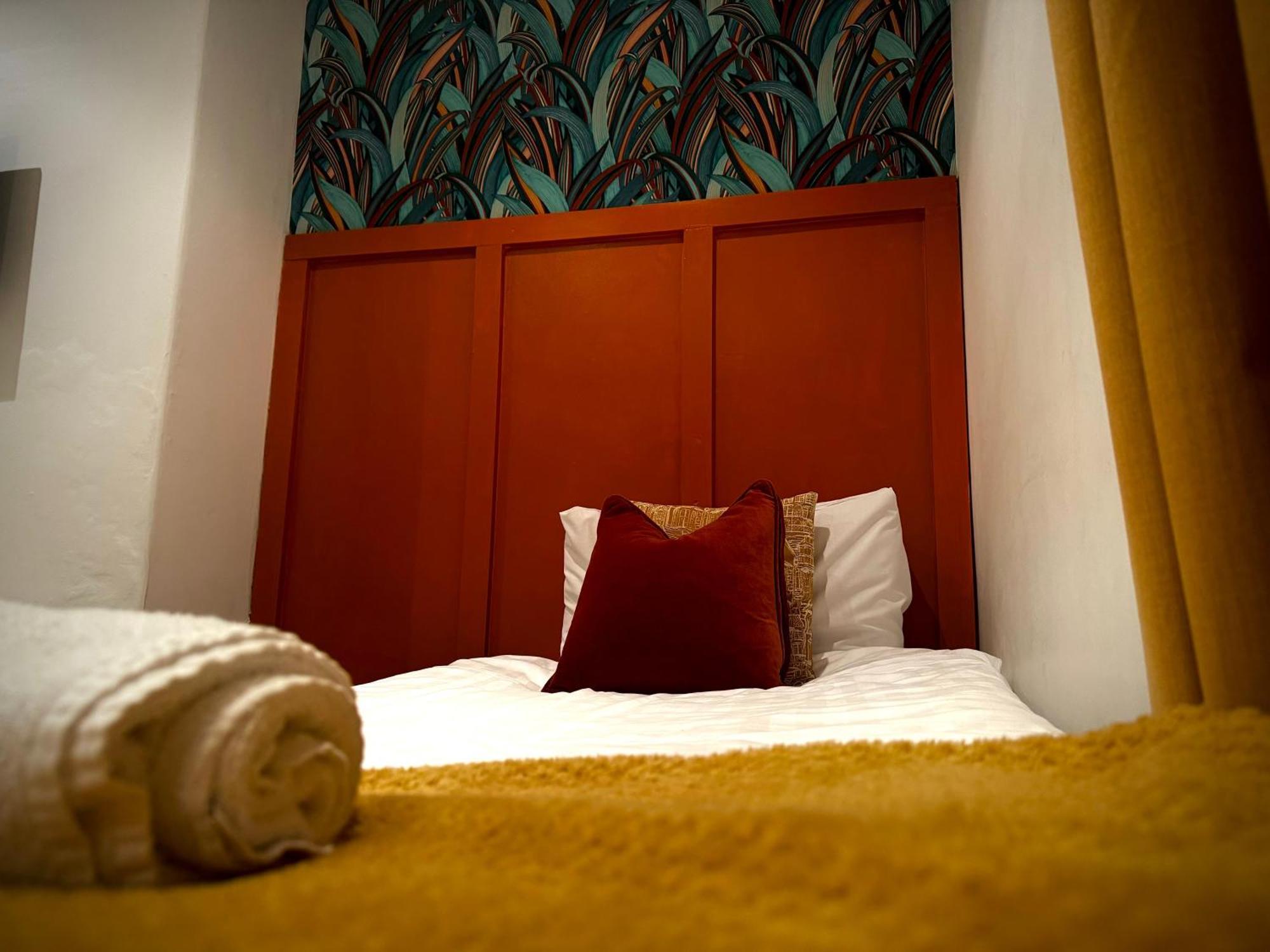 Sleeps10-Parking-Garden-Hottub-Petfriendly Villa Blackpool Ngoại thất bức ảnh